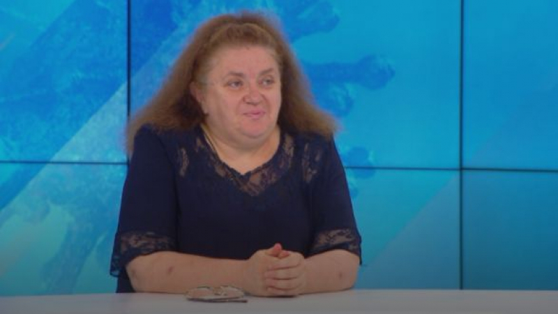 Проф. Радостина Александрова с мрачна прогноза за мутиралия щам на К-19 