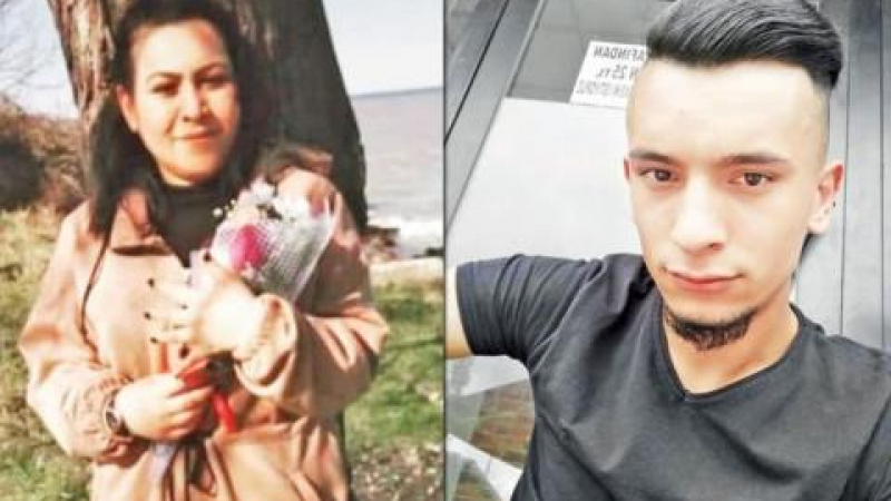 Ужас в Турция: Мъж уби приятелката си след жесток скандал и се подпали