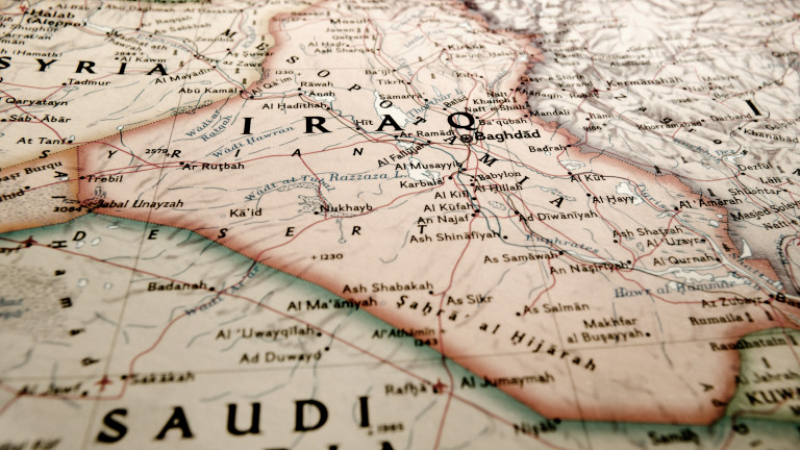 Турция подхвана Ирак: Изгонете ПКК