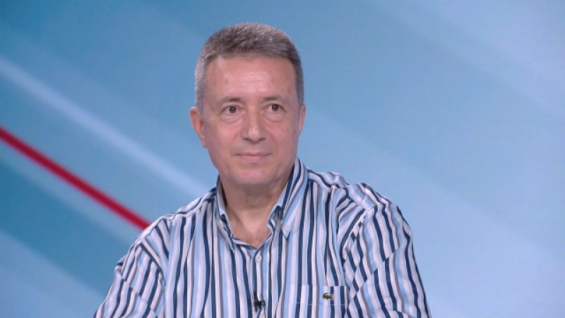 Янаки Стоилов: Борисов прави неочакван ход, разчита на...