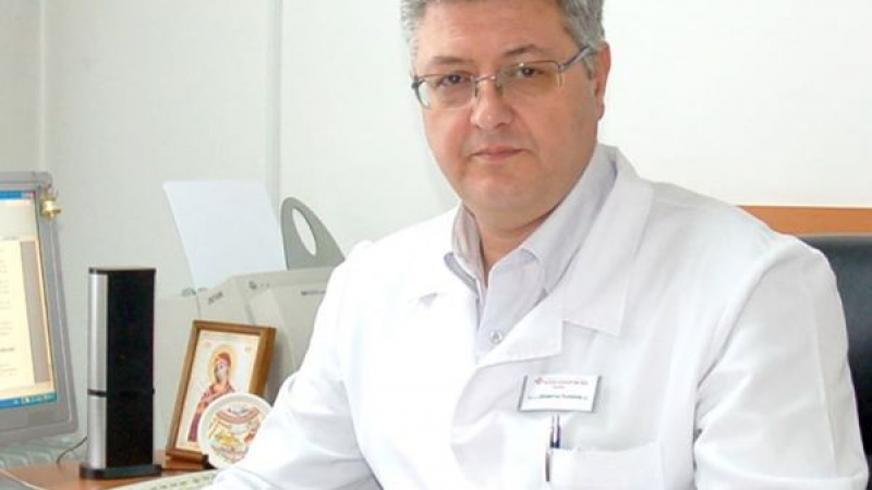 Новият шеф на Александровска болница разкри най-голямата опасност при К-19