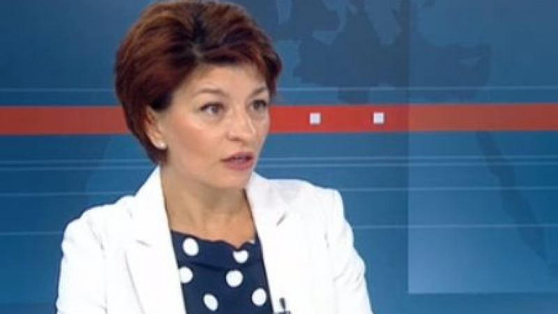 Деси Атанасова каза кога Борисов ще подаде оставка 