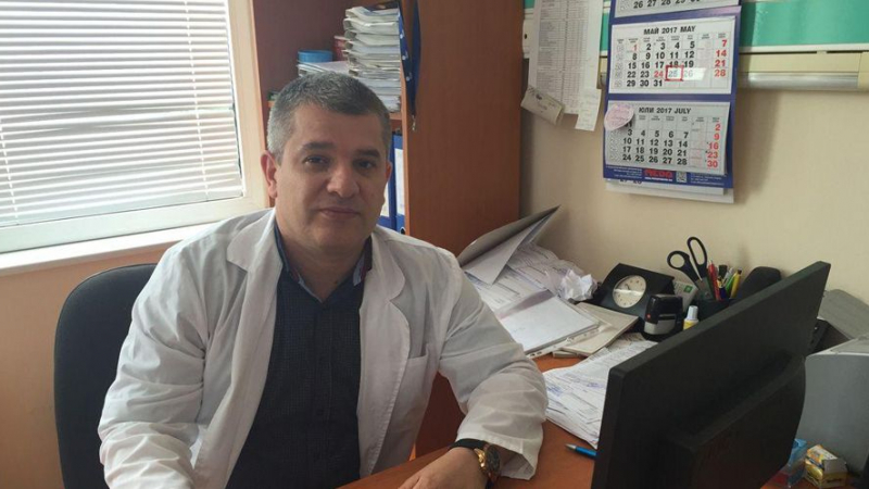 Бащата на "починалия" от К-19 лекар от Добрич проговори за състоянието му 