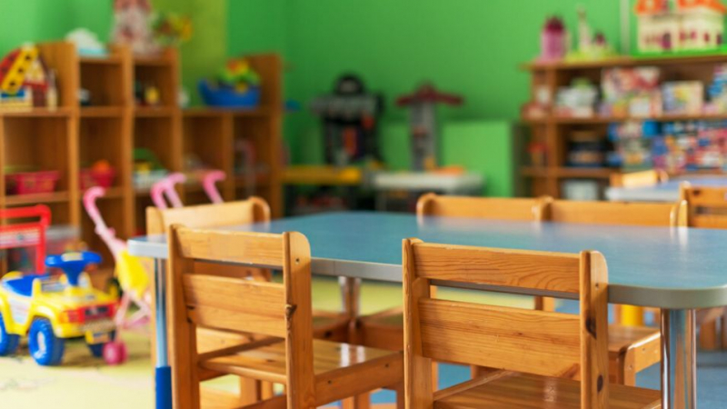 Много важна новина за местата в детските градини в София 