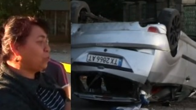 Потресаващо: Шофьорът, убил 4 души в Белгун, е техен роднина 