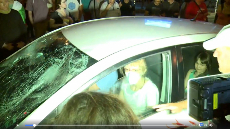 Димчев изригна заради протестиращите и ужаса на бул. „Ситняково“: Това ли ви е битката за демокрация?