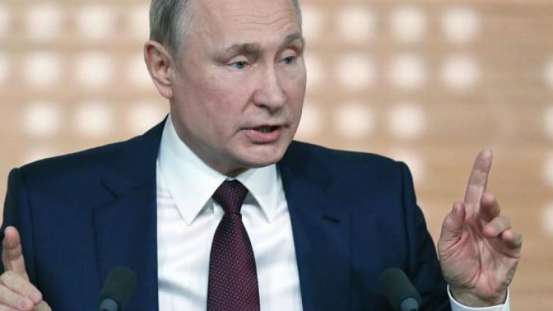 „Берлингски”: Кръв от Путин е тайната съставка в руската ваксина срещу К-19