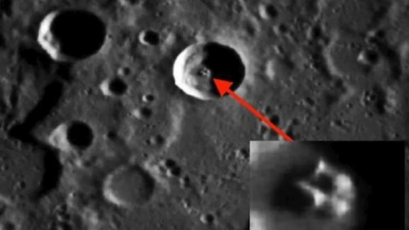 Прочут уфолог: Открих НЛО и база на извънземни на Меркурий 