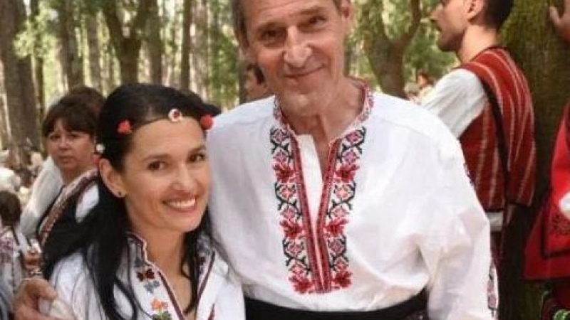 Зловещо съвпадение беляза смъртта на холивудския актьор Бен Крос, вдигнал най-тежката сватба в България