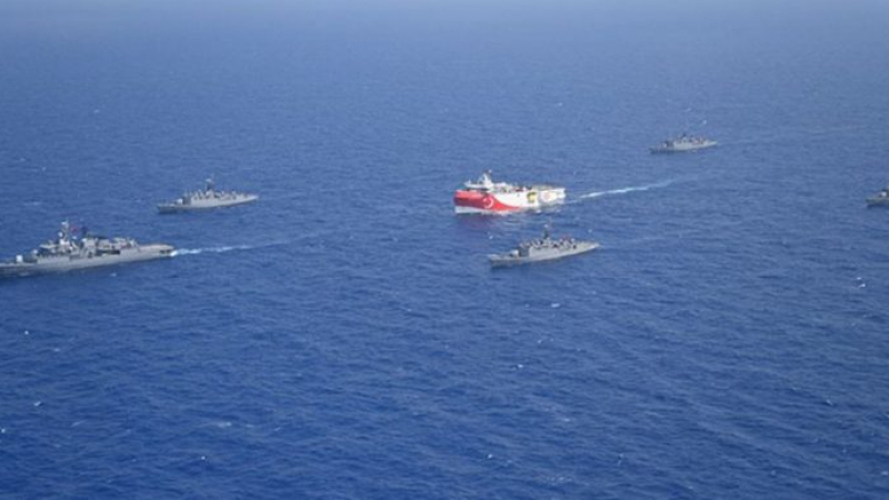 Foreign policy: Как Средиземноморието се превърна в центъра на геополитическа буря