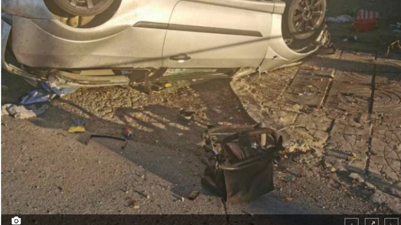 Шокиращи разкрития за шофьора, прегазил фатално четирима пешеходци в Белгун