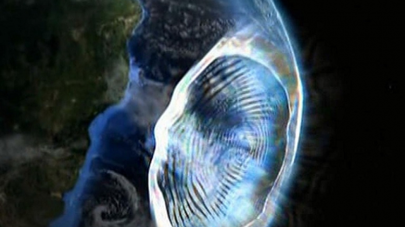 NASA откри гигантска аномалия над Земята СНИМКИ