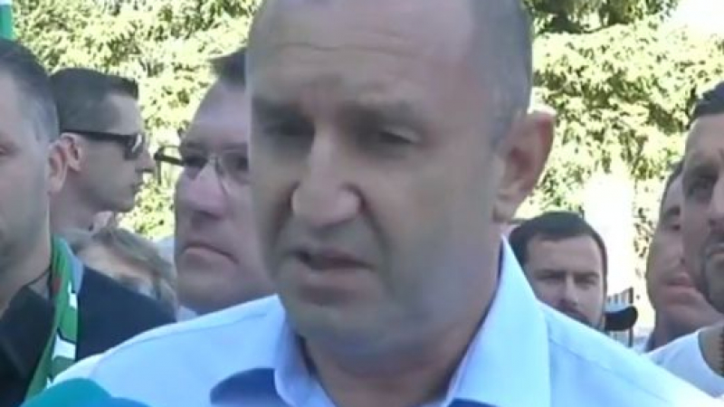 Радев избухна на път за Шипка: Властта повтори срамен сценарий, мафията вкарва България в глух коловоз ВИДЕО