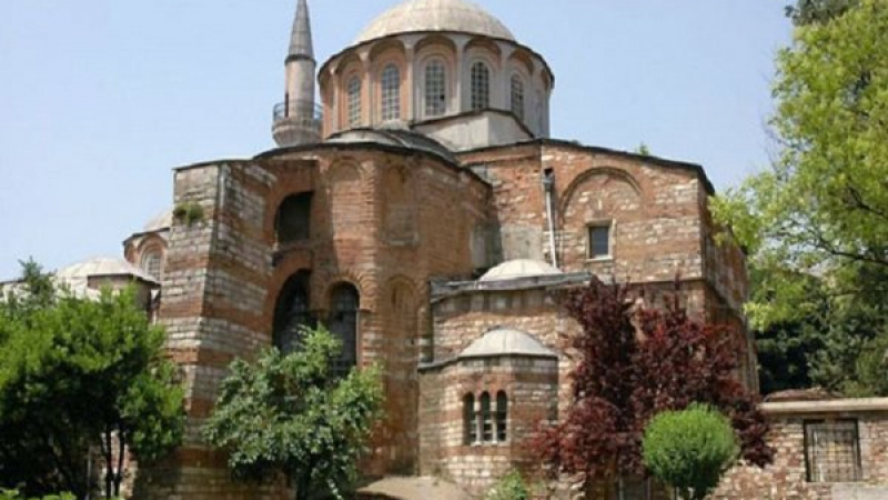 Турция разбуни духовете с решението си да превърне още една църква в джамия