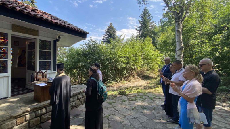 Главният прокурор: Поклон пред всички българи, загинали за идеалите си СНИМКИ