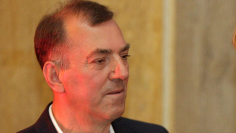 Почина бившият финансов министър Стоян Александров