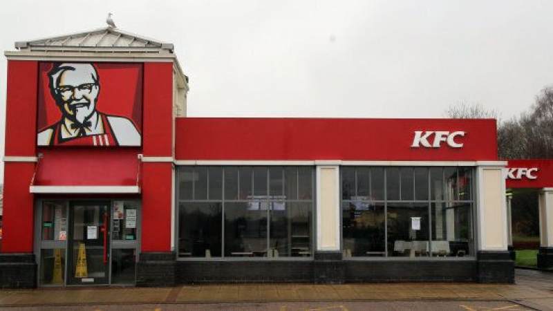 KFC се отказва от основния си слоган заради коронавируса