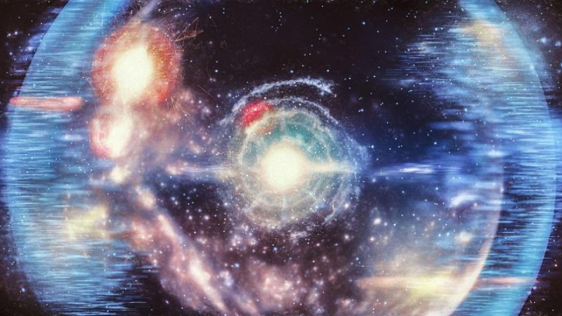 Супернова виновна за масовото изчезване на Земята