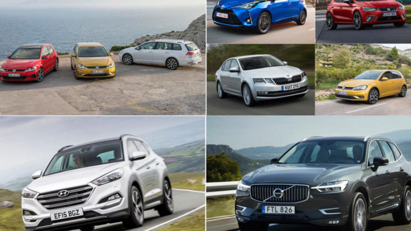 Най-продаваният автомобил през юли на Стария континент e...