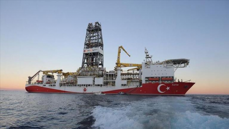 Стана ясно колко пари ще донесе откритото от Турция газово находище в Черно море 