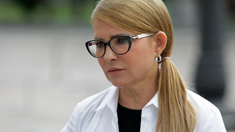 Притеснителни новини за заразената с К-19 Тимошенко 