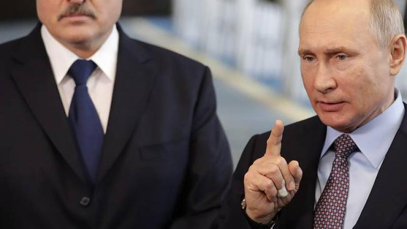 Ако Лукашенко падне, идва ли редът и на Путин