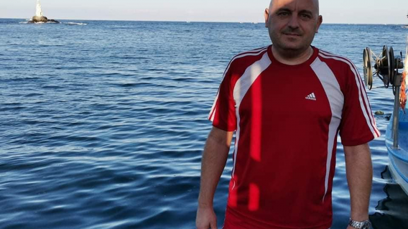 Известен кърджалиец влезе в морето край Ахтопол и се случи най-страшното