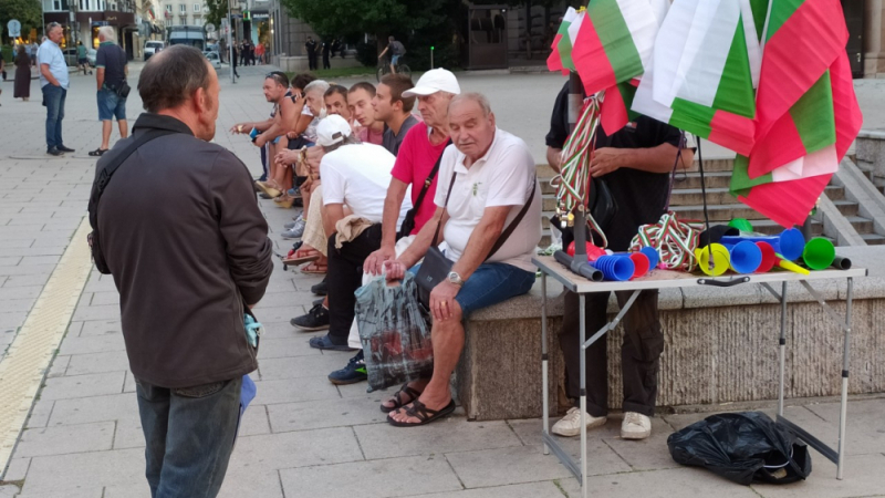 Рехаво присъствие в 51-вия ден на протестите в София БЛИЦ TV 