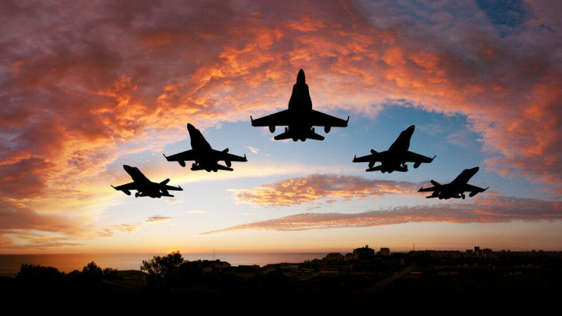 Турция се похвали: Наши изтребители прогониха 6 гръцки F-16 край Кипър