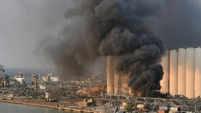 Трагедията в Бейрут е огромна, вече не смогват да броят загиналите 