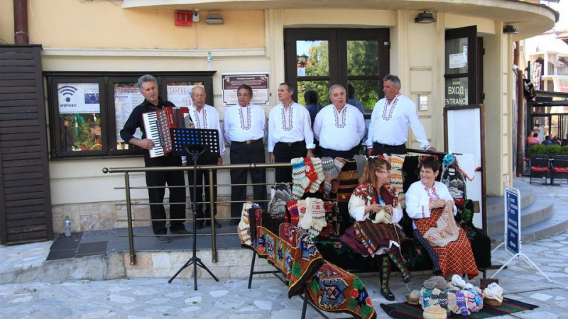 Богатата културна, спортна и развлекателна програма в Банско продължава и през септември