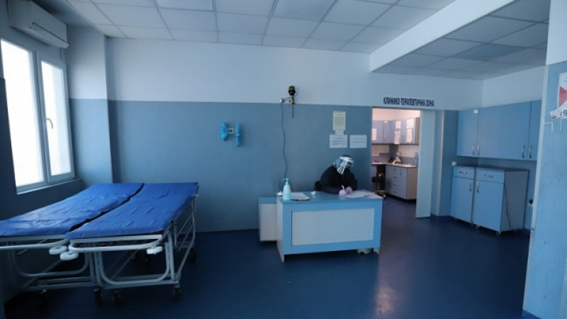 Нов Координационен център ще разпределя болните от К-19 в столицата