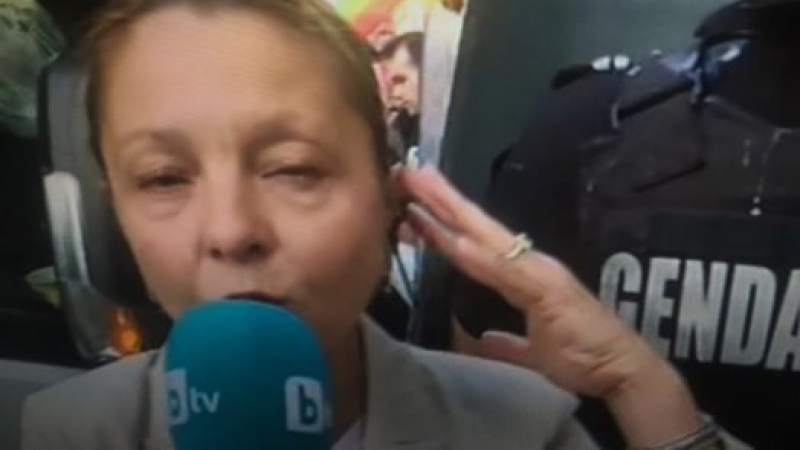 Канна Рачева и Божков ТВ ликуват от золумите на протестиращите