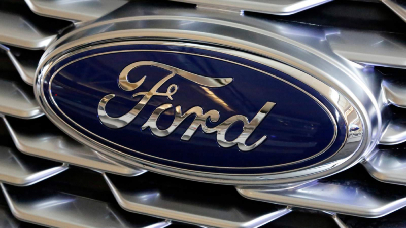 Ford показа бъдещето с хиперколата Fordzilla P1 СНИМКИ