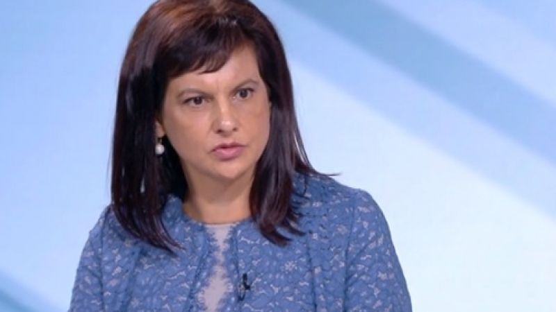 Дариткова: Спечелили сме доверието у хората чрез избори, оставката няма да реши проблемите 