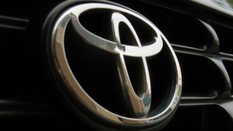 Toyota неочаквано възроди забравен модел СНИМКИ