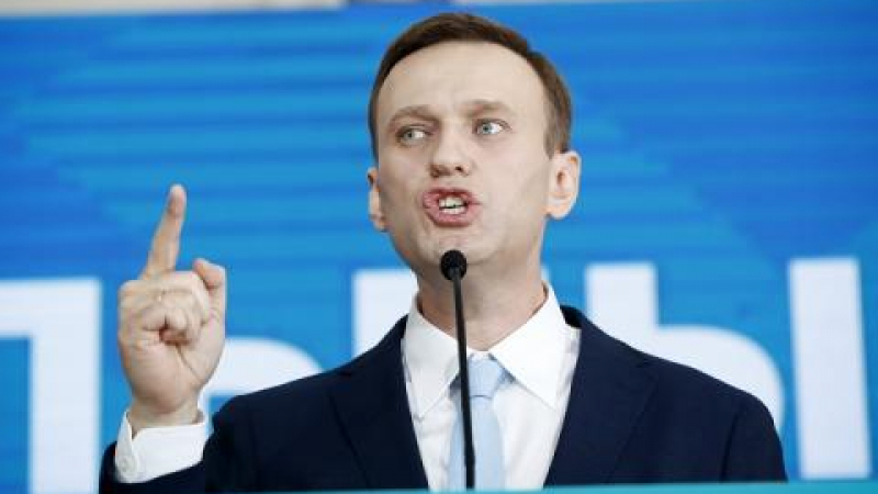 Кремъл за Навални: Изследванията ни са категорични, няма отравяне!