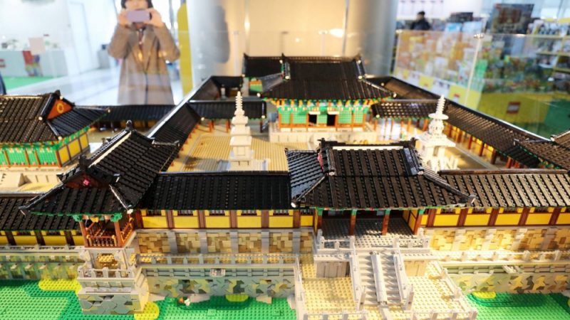 Напук на пандемията  Lego отваря 120 нови магазина по света