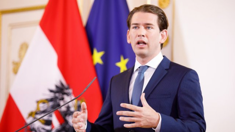 Жесток удар за бившия канцлер на Австрия Себастиан Курц 