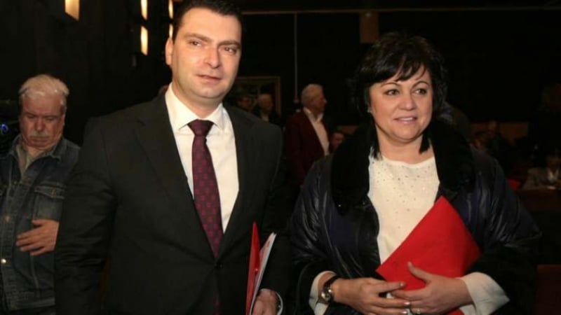 Корнелия Нинова каза дали ще участва в организираната от БСП-София дискусия в НДК