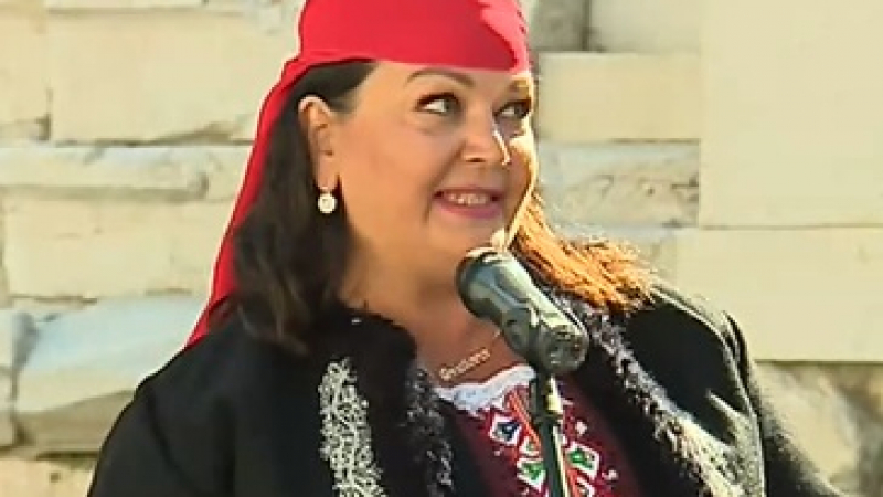 Българката с най-мощния глас разкри как е стигнала до "Гинес" ВИДЕО