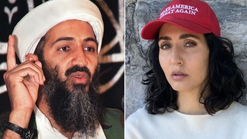 Племенницата на Бин Ладен: Втори 11-и септември в САЩ, само Тръмп може да го предотврати 