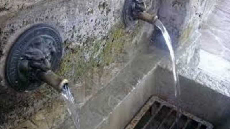 Без вода в няколко ямболски села вече втори месец