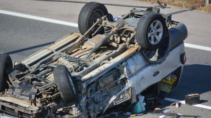Огромна трагедия с тийнейджърка и шофьор на джип край Пловдив!