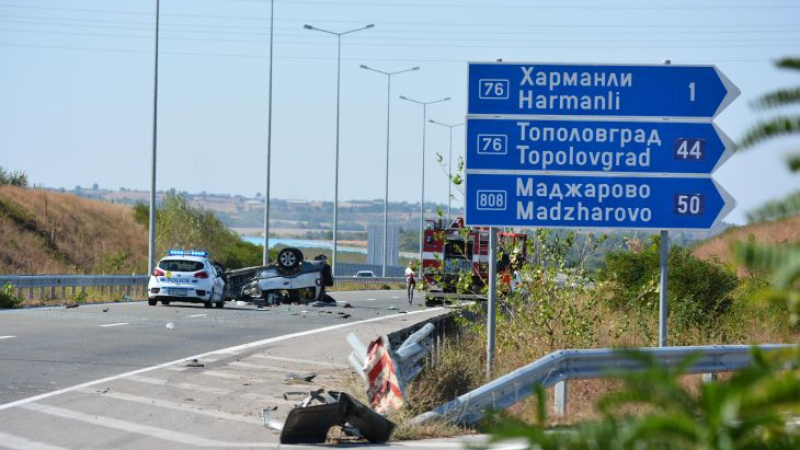 Брутални СНИМКИ показват кървавата трагедия, блокирала "Марица"