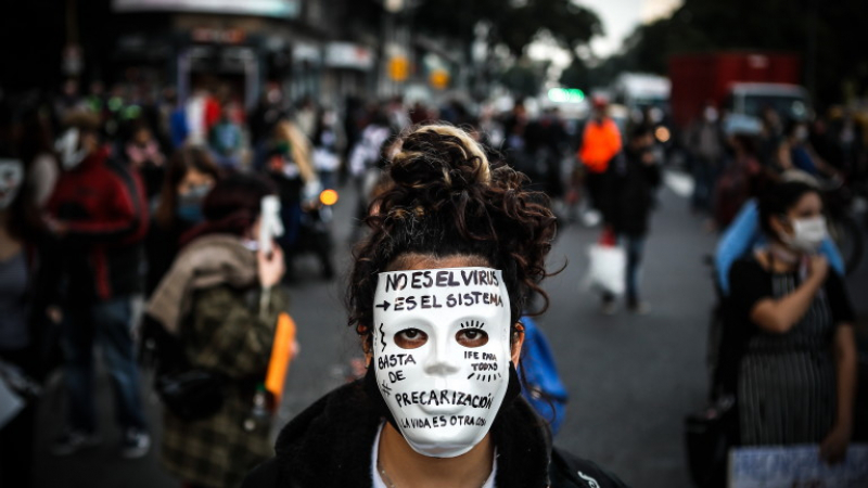 Нов черен рекорд в Аржентина, цифрите са страшни