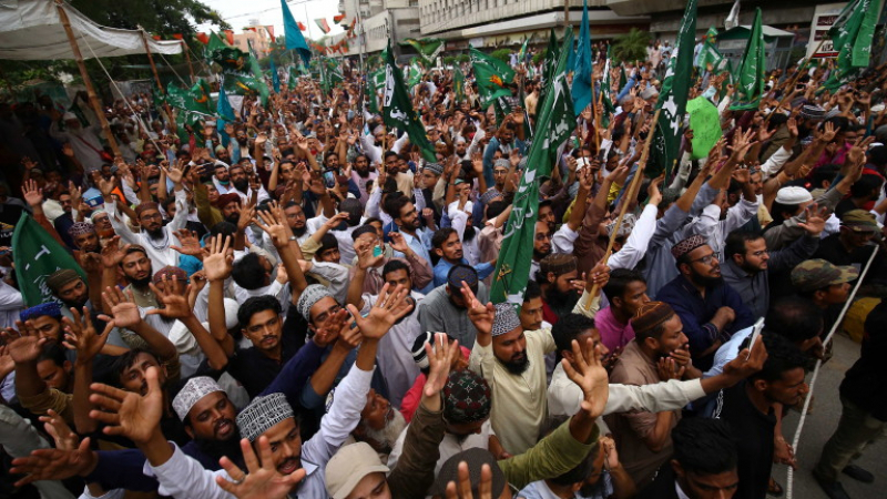 Съд в Пакистан осъди християнин на смърт за богохулство към пророка Мохамед