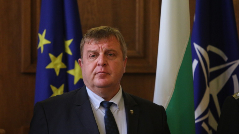 Каракачанов: Никой от ЕС не може да нареди на България да...
