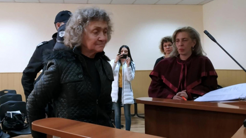 Извънредни новини за баба Веска, която уби мъжа си в Пловдивско