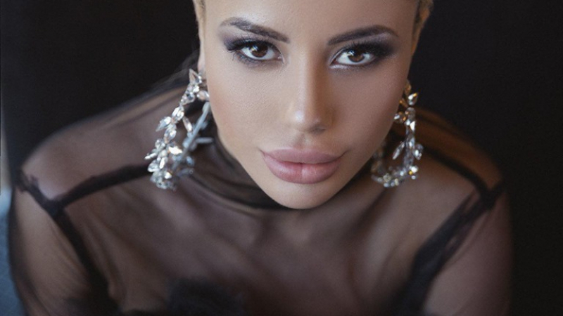 Българка стана най-желаната красавица в Ливан